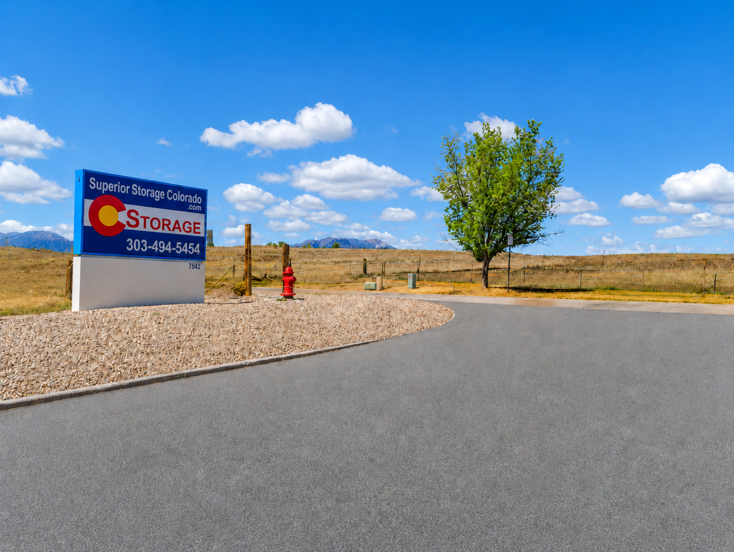 Superior Storage | Self Storage in Superior, CO
